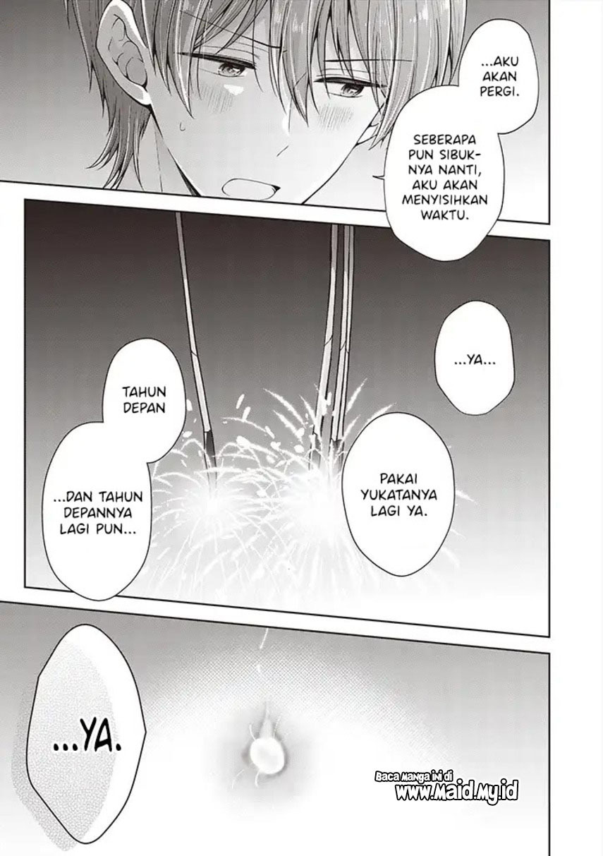 Osananajimi wo Onnanoko ni Shiteshimatta Hanashi